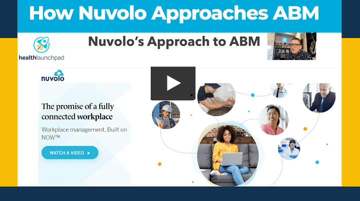 video on how nuvolo approaches abm