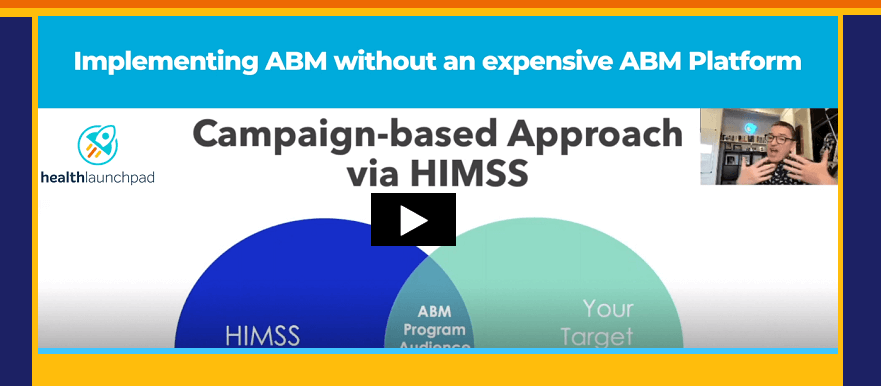 ABM Without Expensive ABM Platform
