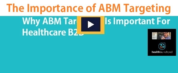 video image on why abm targeting is important