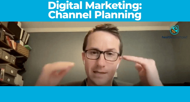 b2b digital marketing and channel planning