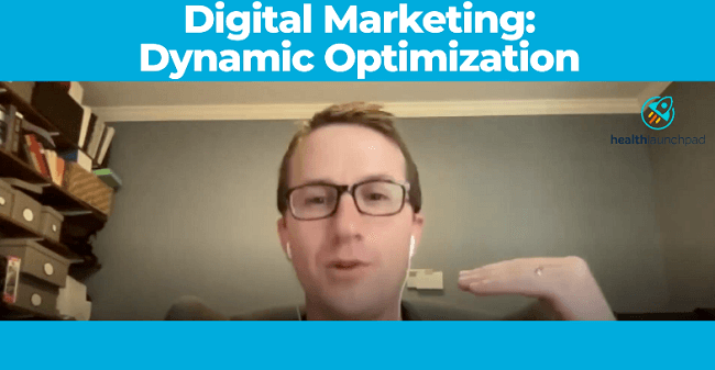 digital marketing dynamic optimization