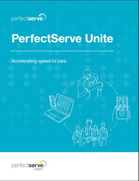 PerfectServe Unite Guide