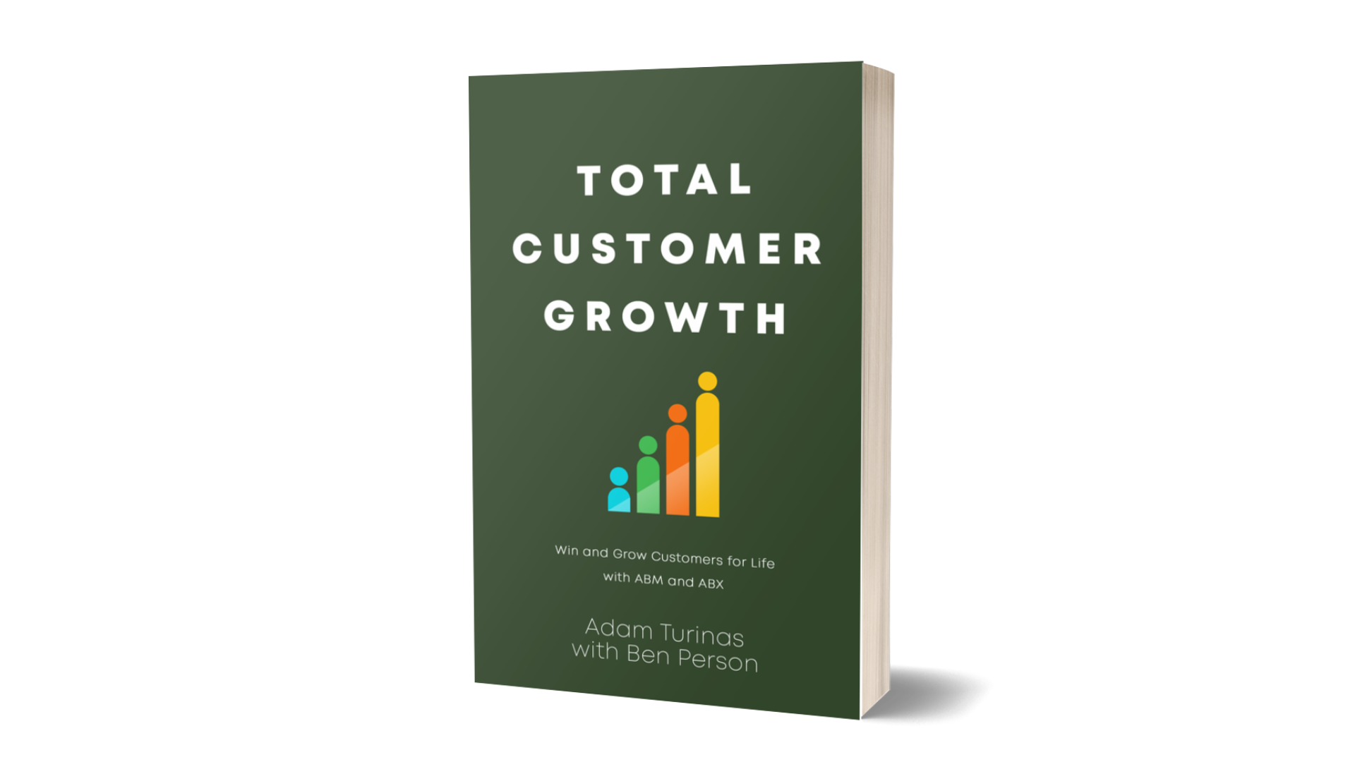 Total Customer Growth Book